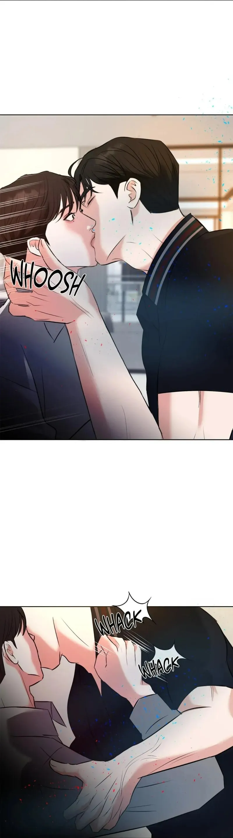 Chấm Dứt - Chap 3