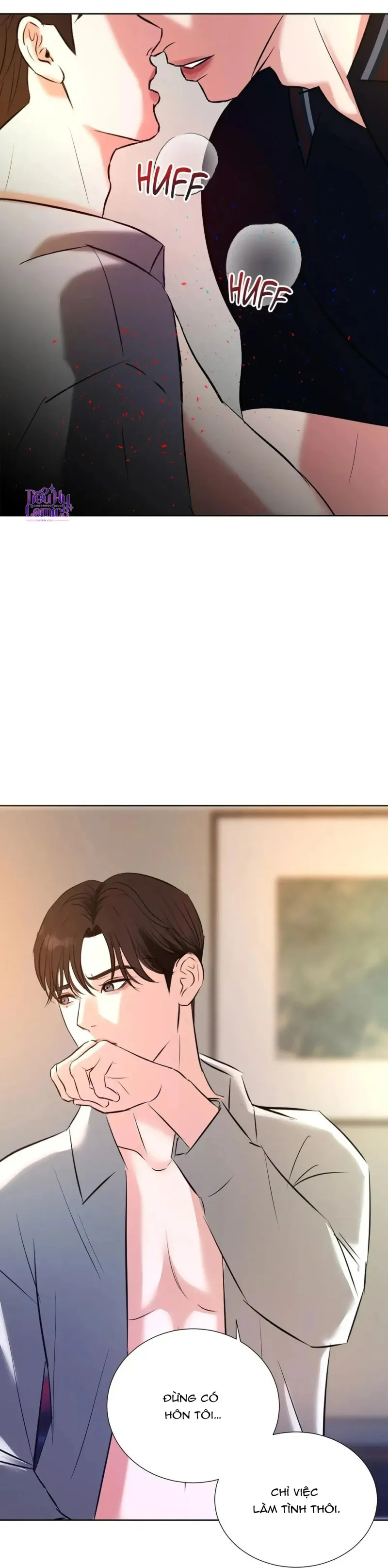 Chấm Dứt - Chap 3