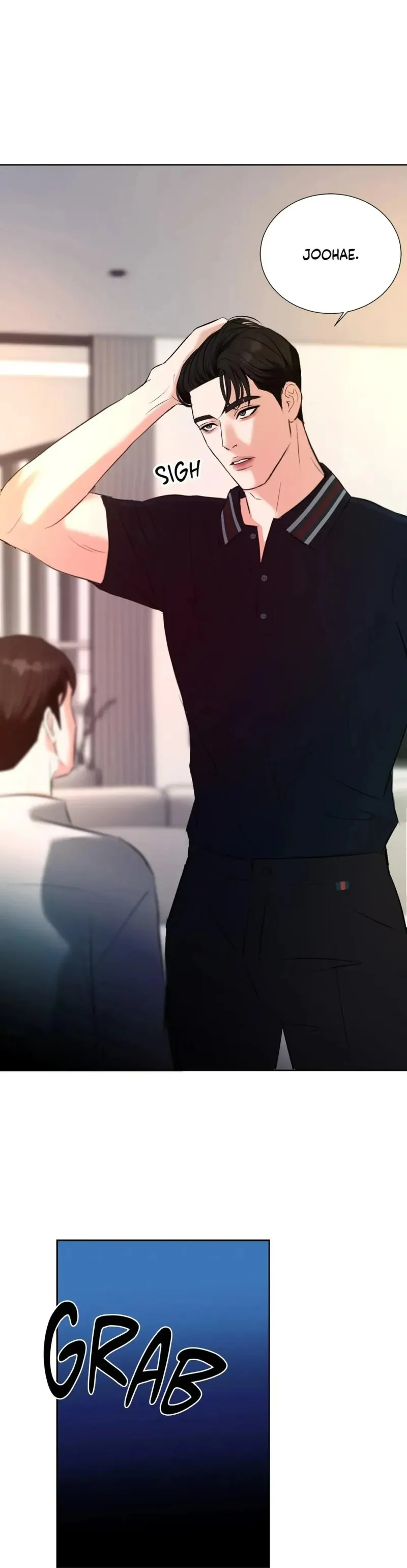 Chấm Dứt - Chap 3