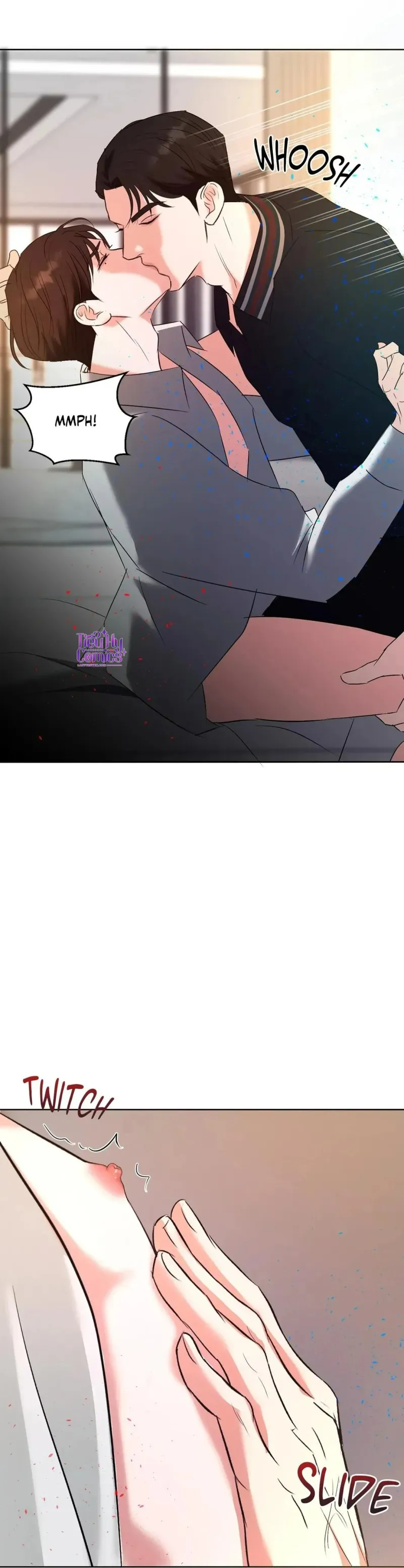 Chấm Dứt - Chap 3