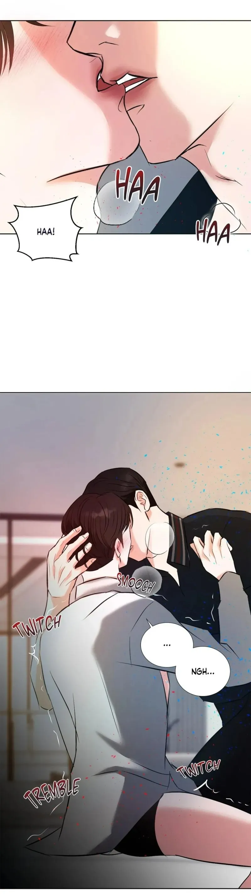 Chấm Dứt - Chap 3