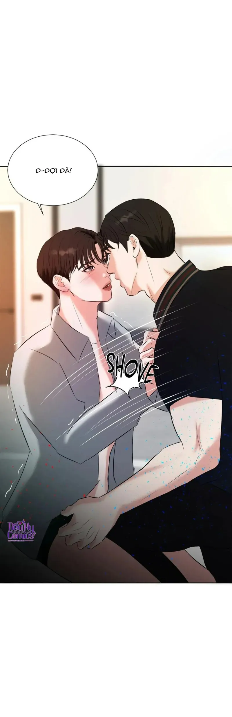 Chấm Dứt - Chap 3