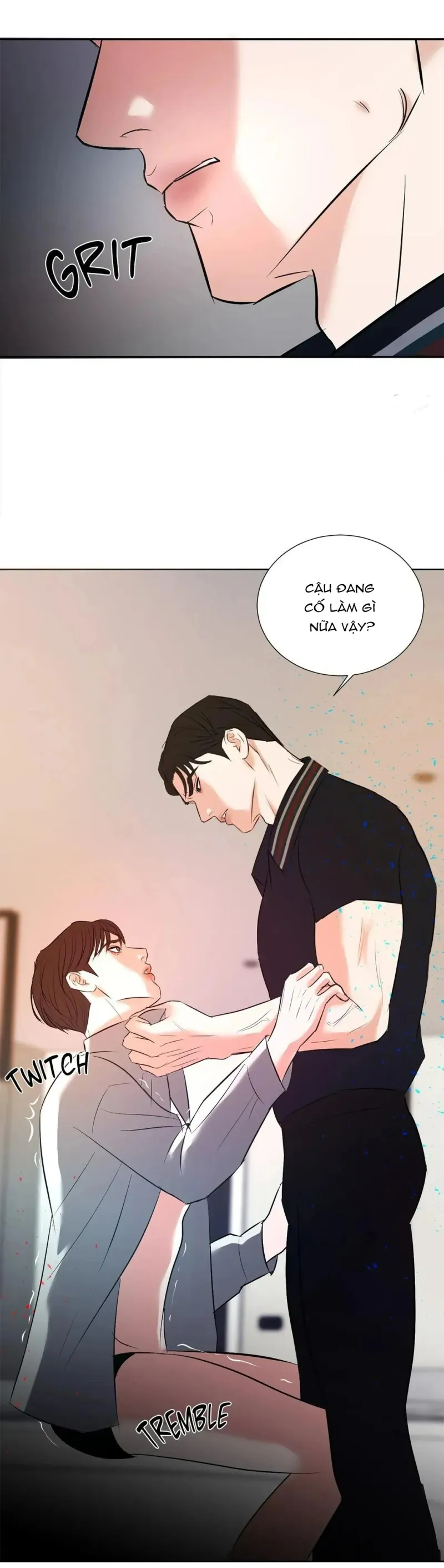 Chấm Dứt - Chap 3