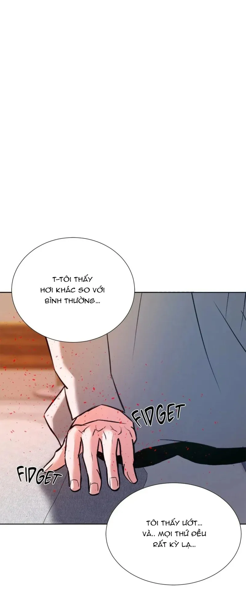 Chấm Dứt - Chap 3