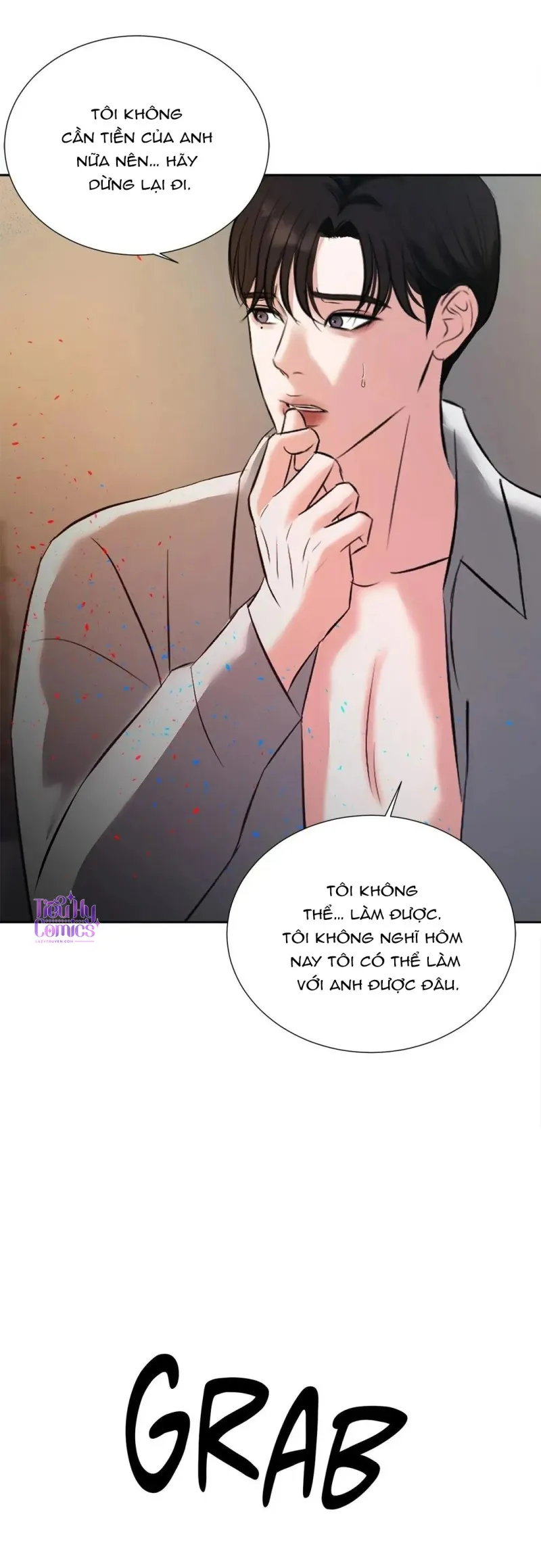 Chấm Dứt - Chap 3