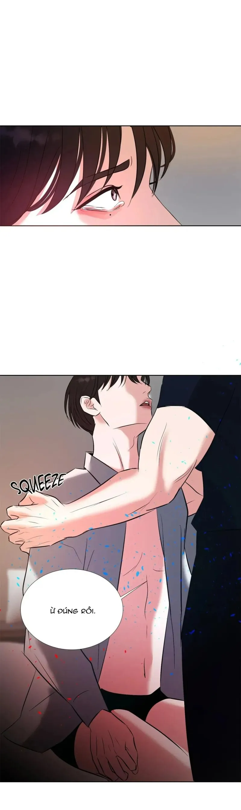 Chấm Dứt - Chap 3