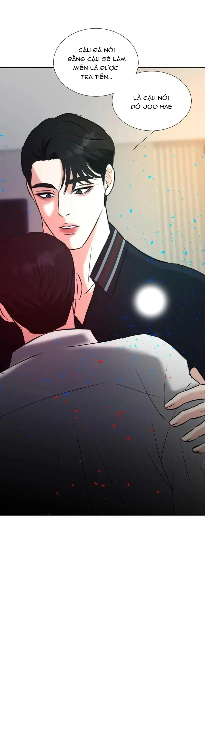 Chấm Dứt - Chap 3