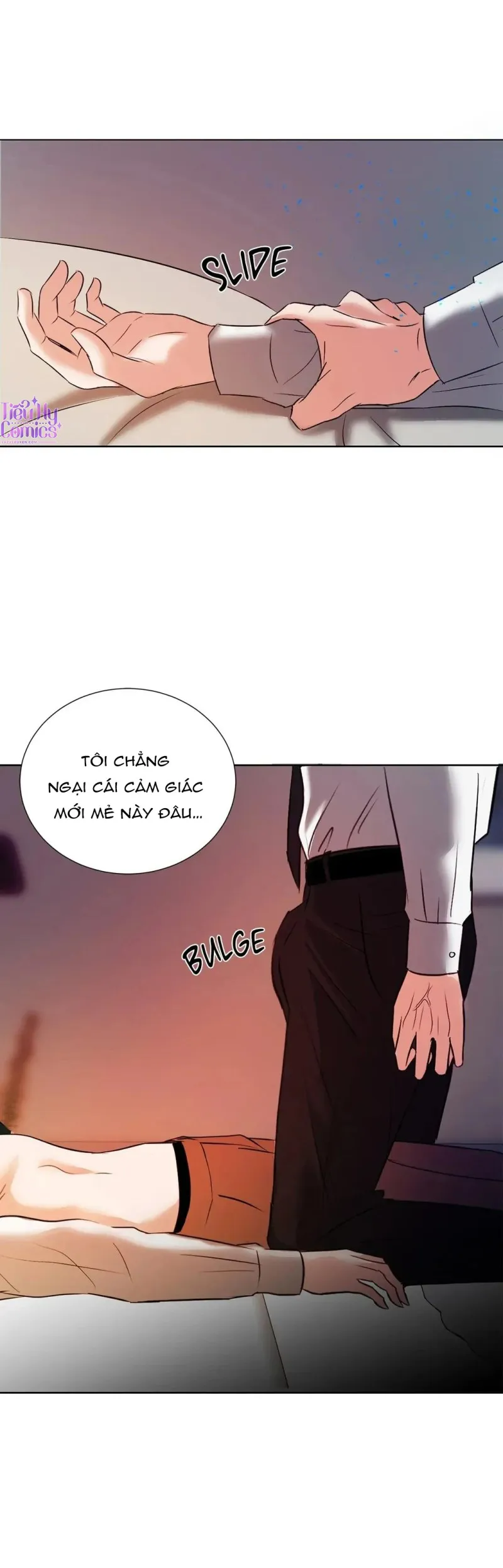 Chấm Dứt - Chap 3