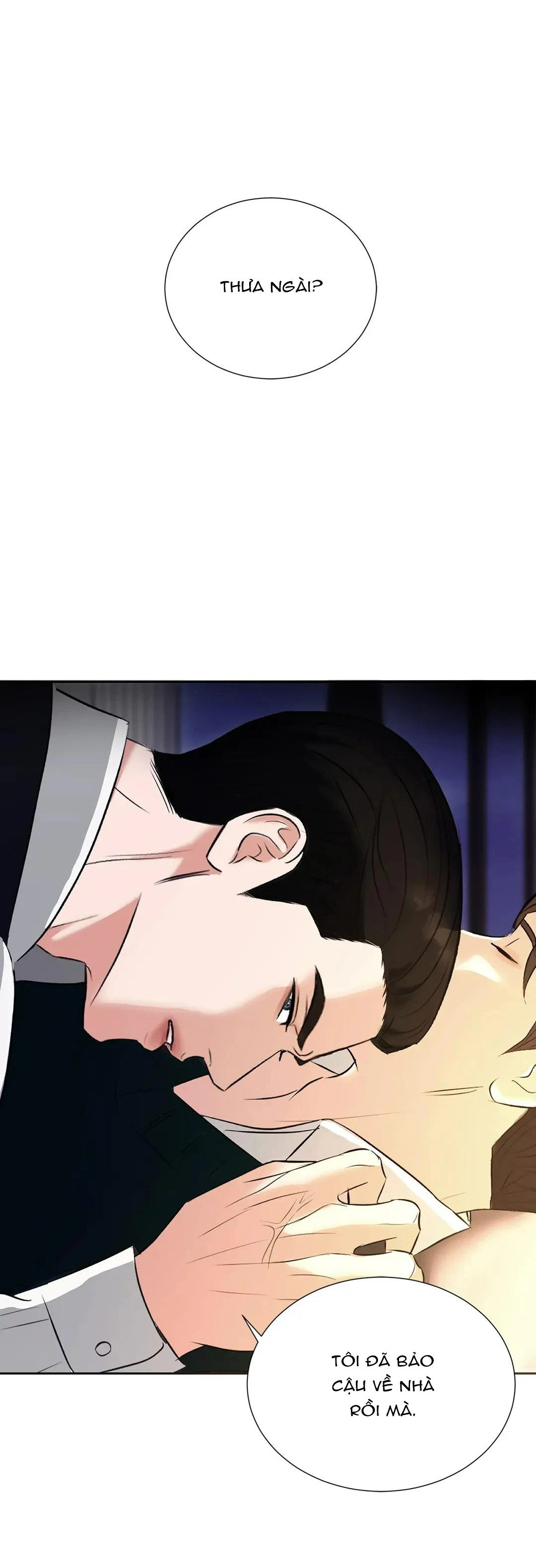 Chấm Dứt - Chap 2