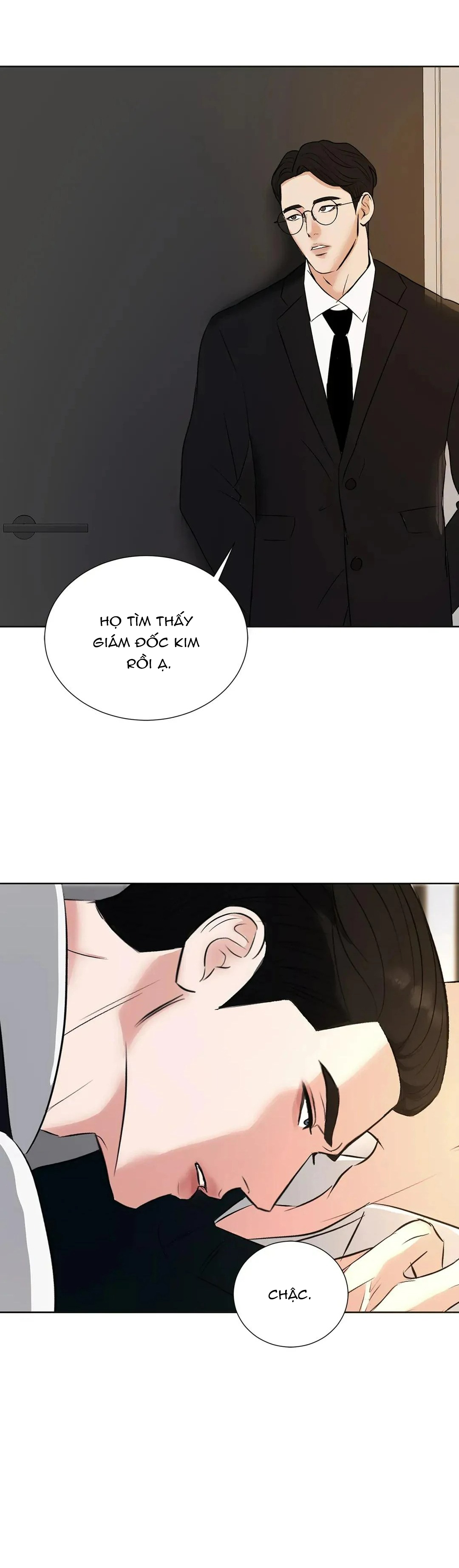 Chấm Dứt - Chap 2