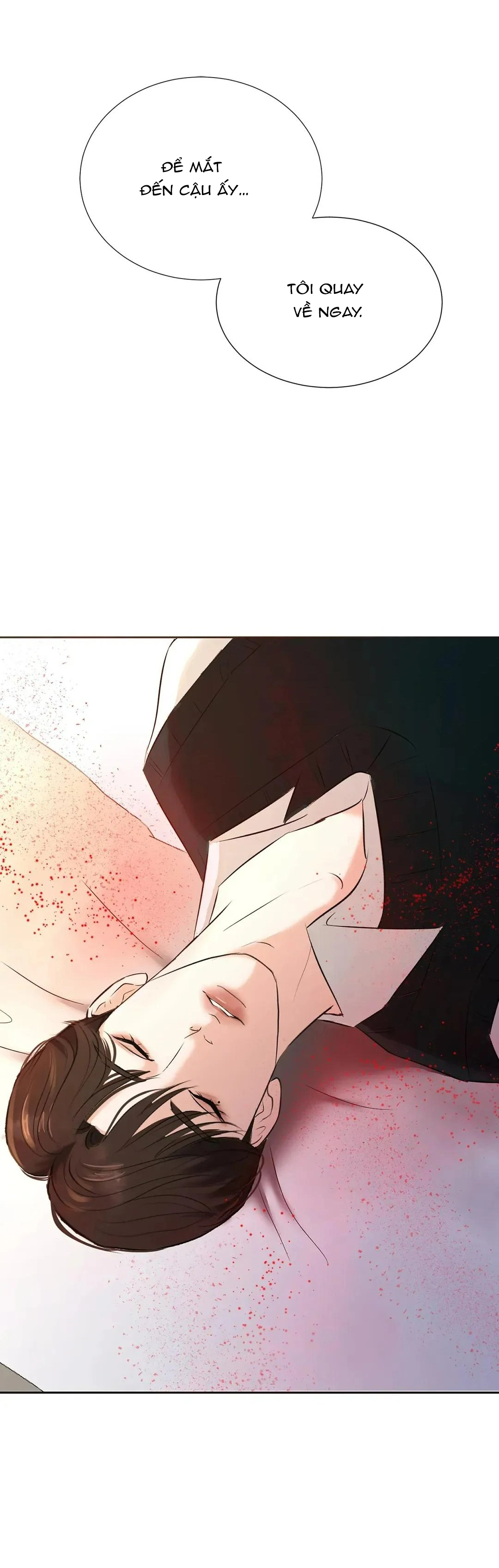 Chấm Dứt - Chap 2