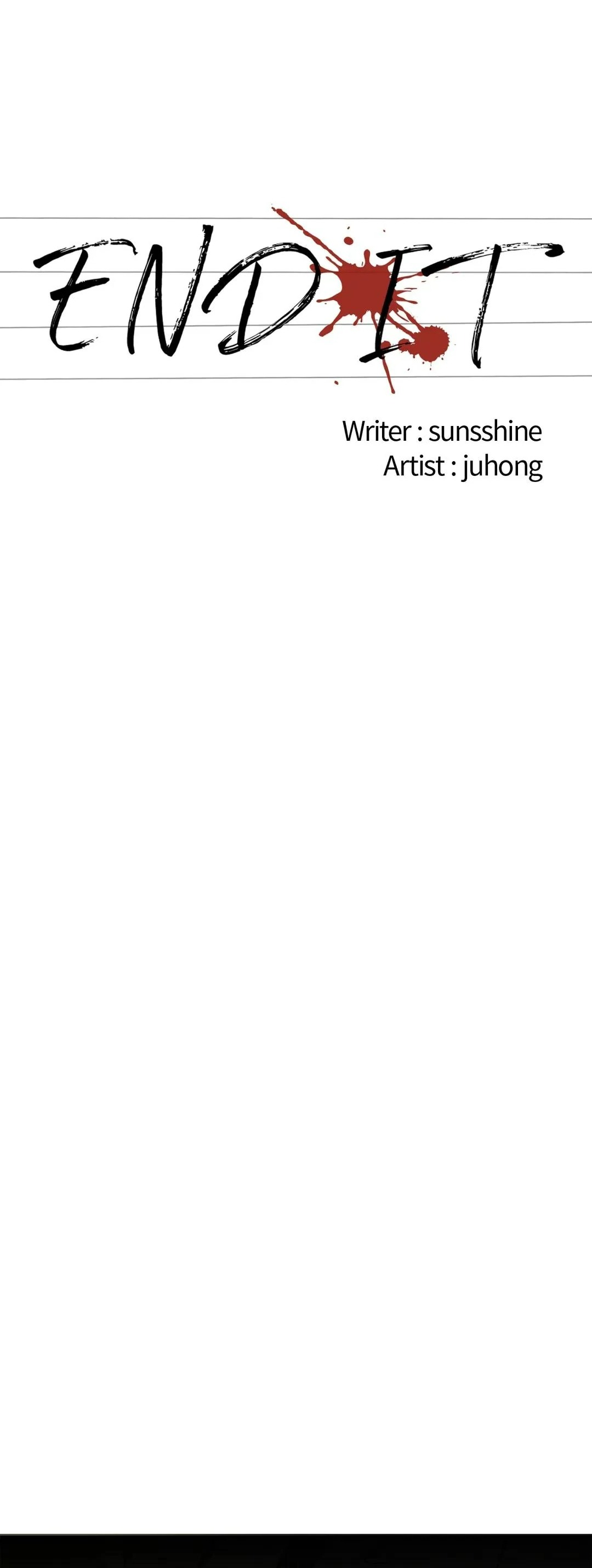 Chấm Dứt - Chap 2