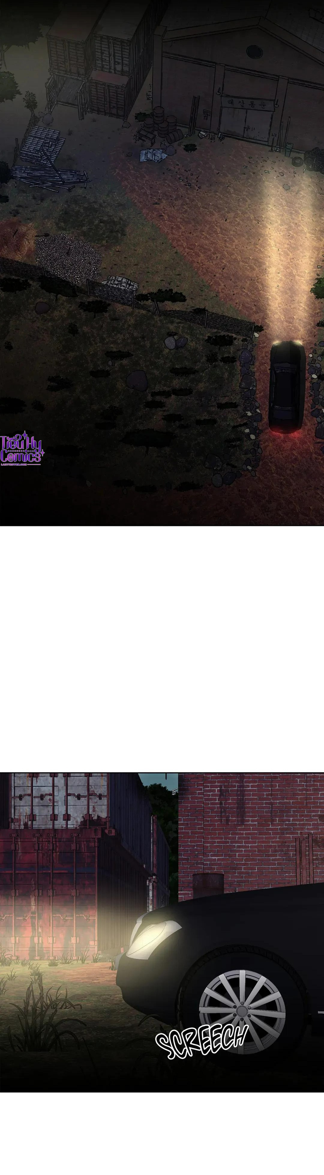 Chấm Dứt - Chap 2