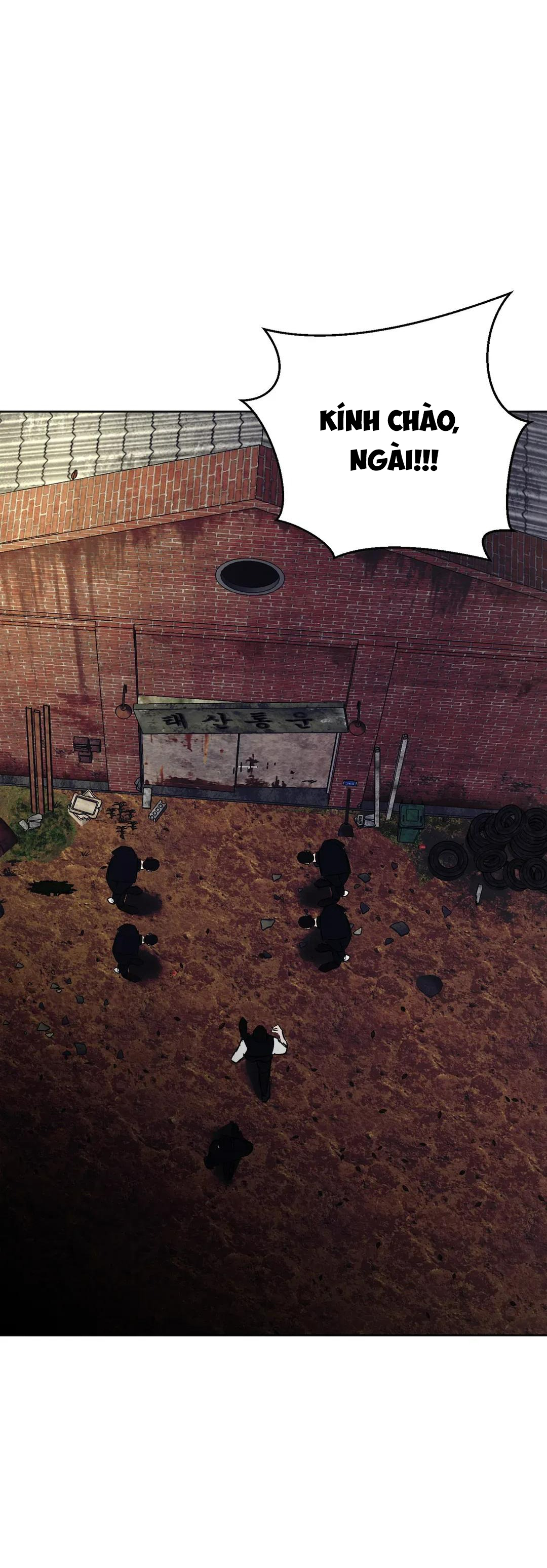 Chấm Dứt - Chap 2