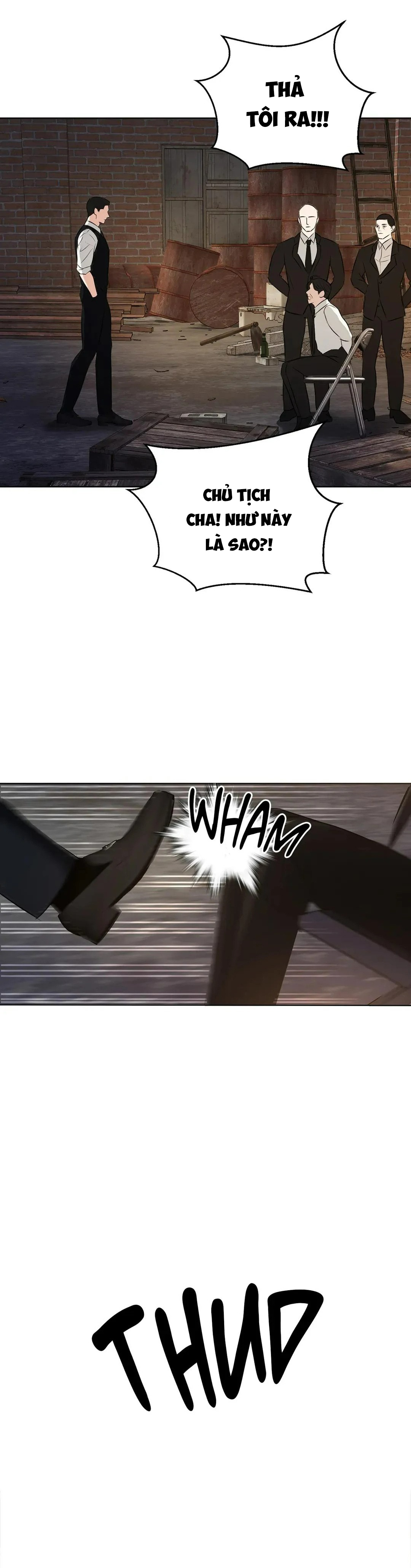 Chấm Dứt - Chap 2