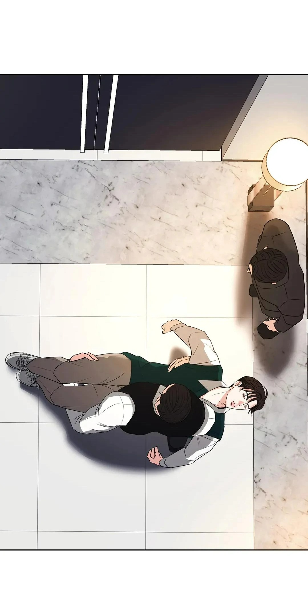 Chấm Dứt - Chap 2