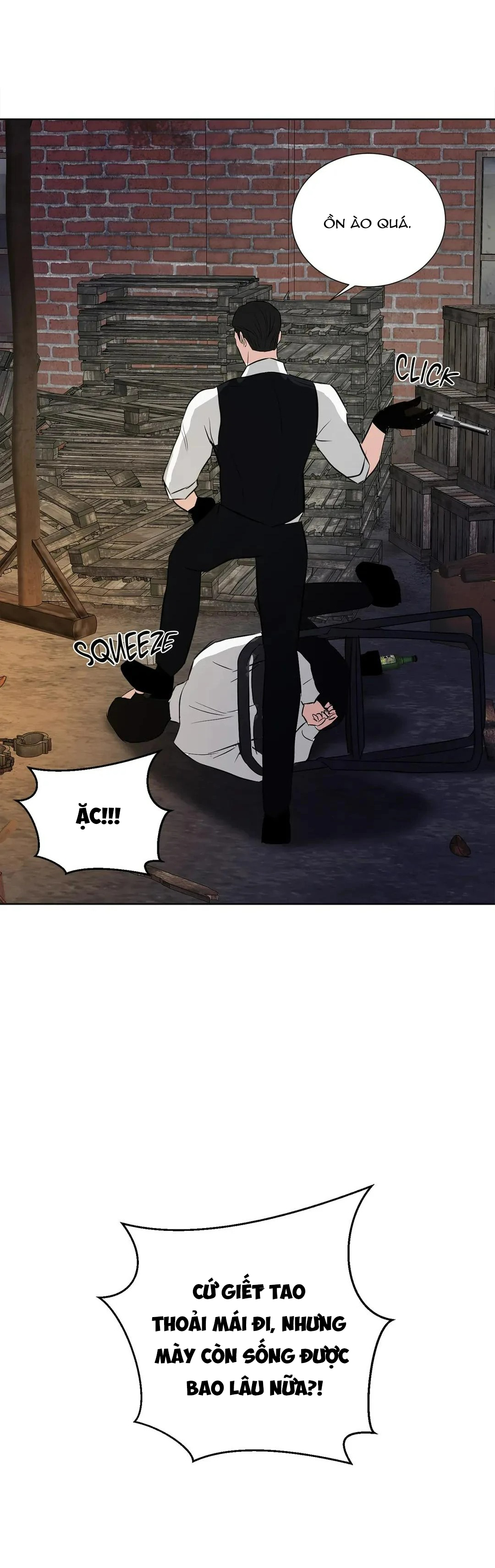 Chấm Dứt - Chap 2