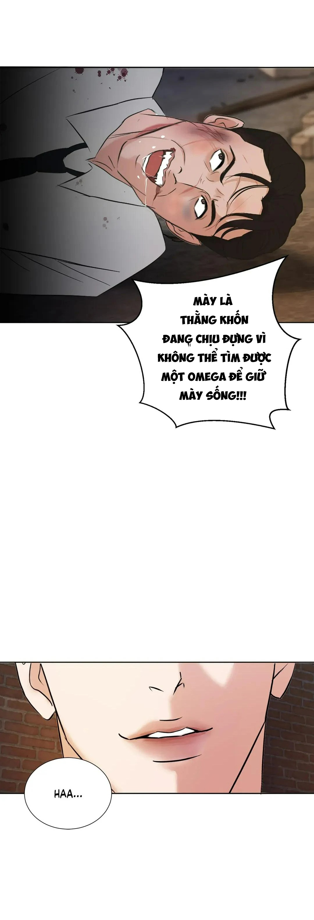 Chấm Dứt - Chap 2