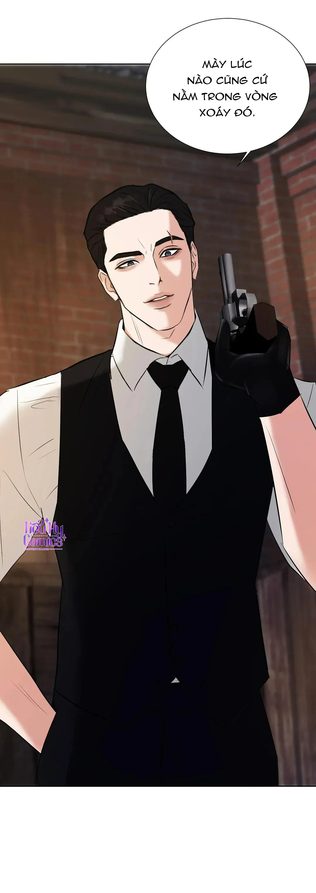 Chấm Dứt - Chap 2