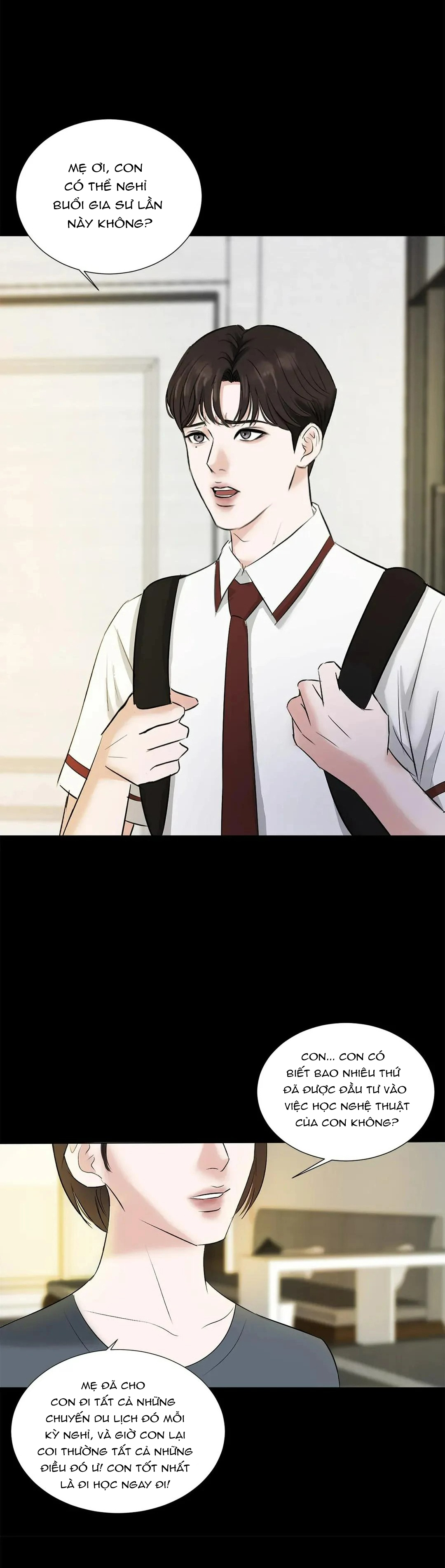 Chấm Dứt - Chap 2