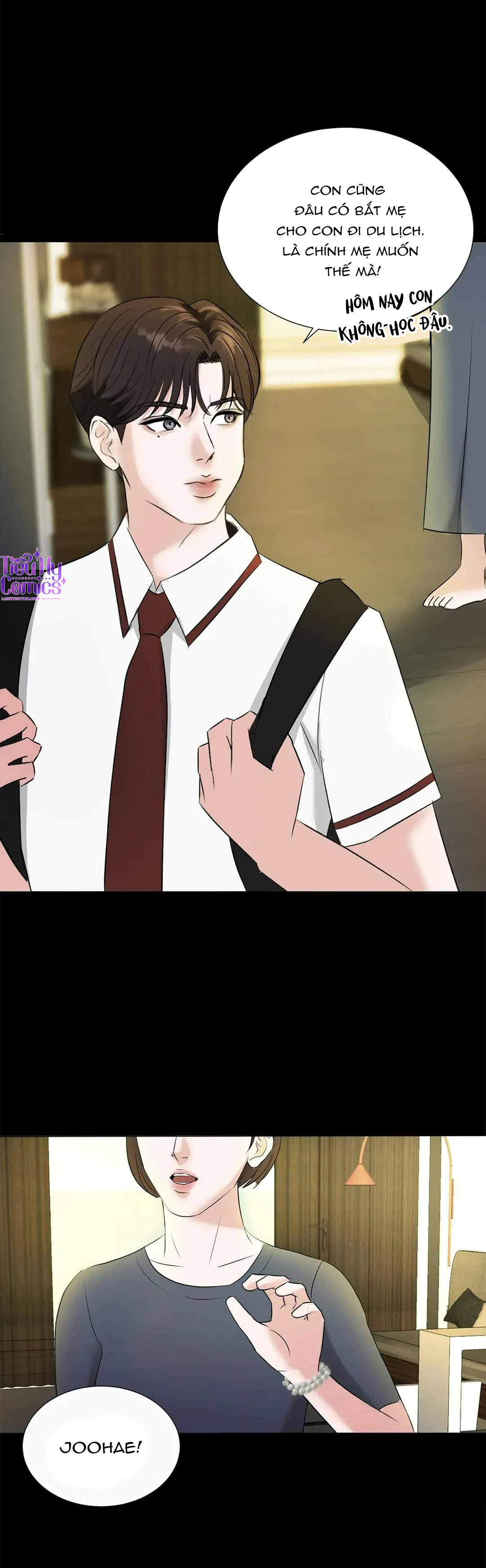 Chấm Dứt - Chap 2