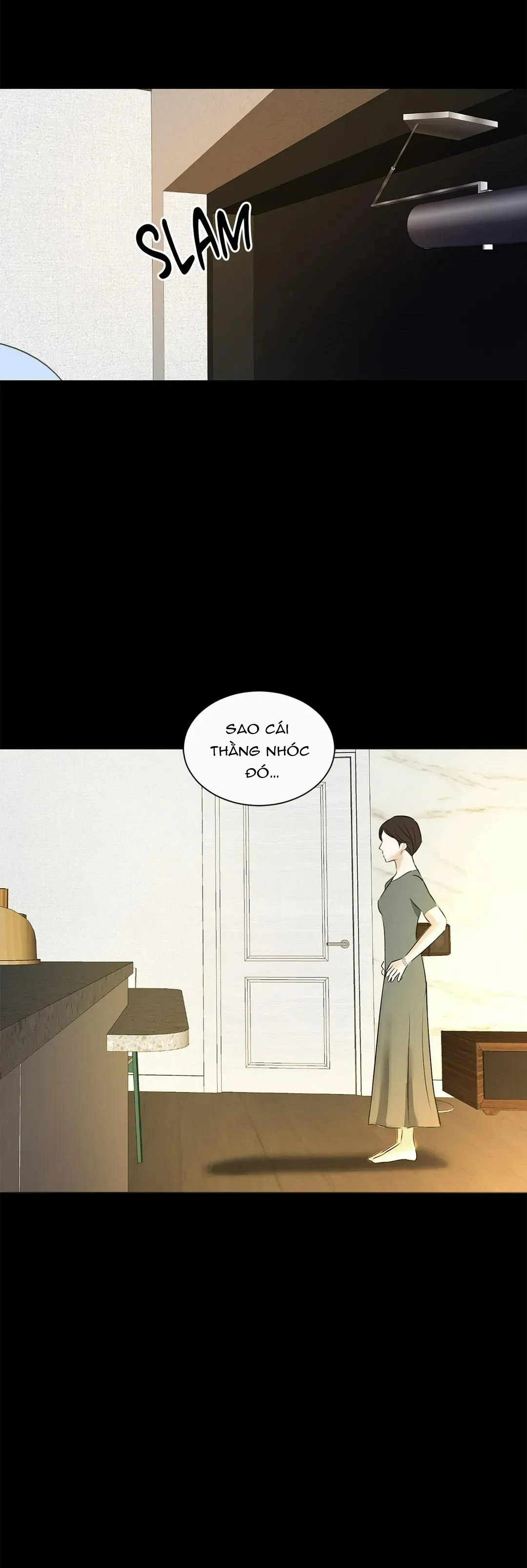 Chấm Dứt - Chap 2