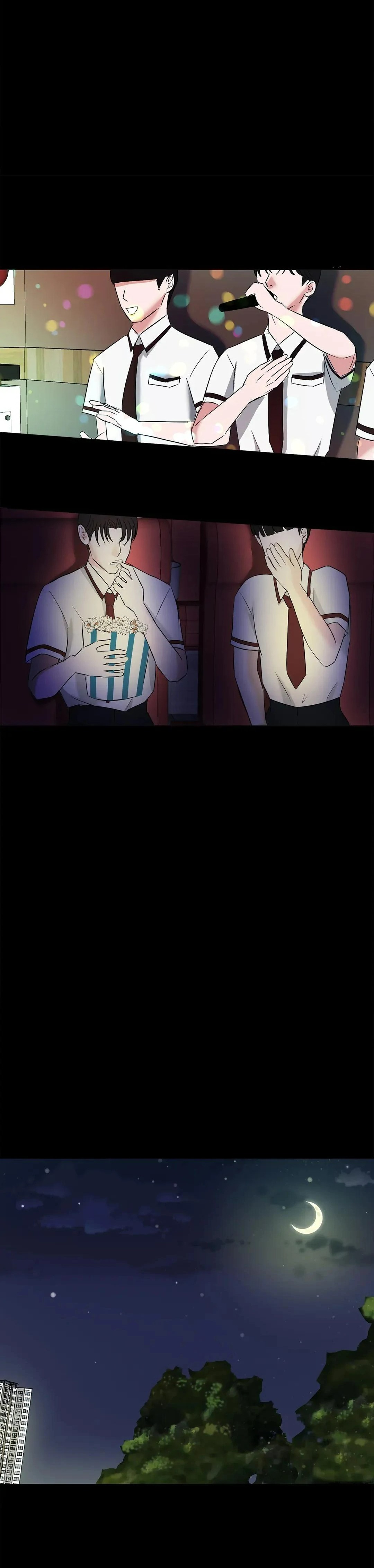 Chấm Dứt - Chap 2