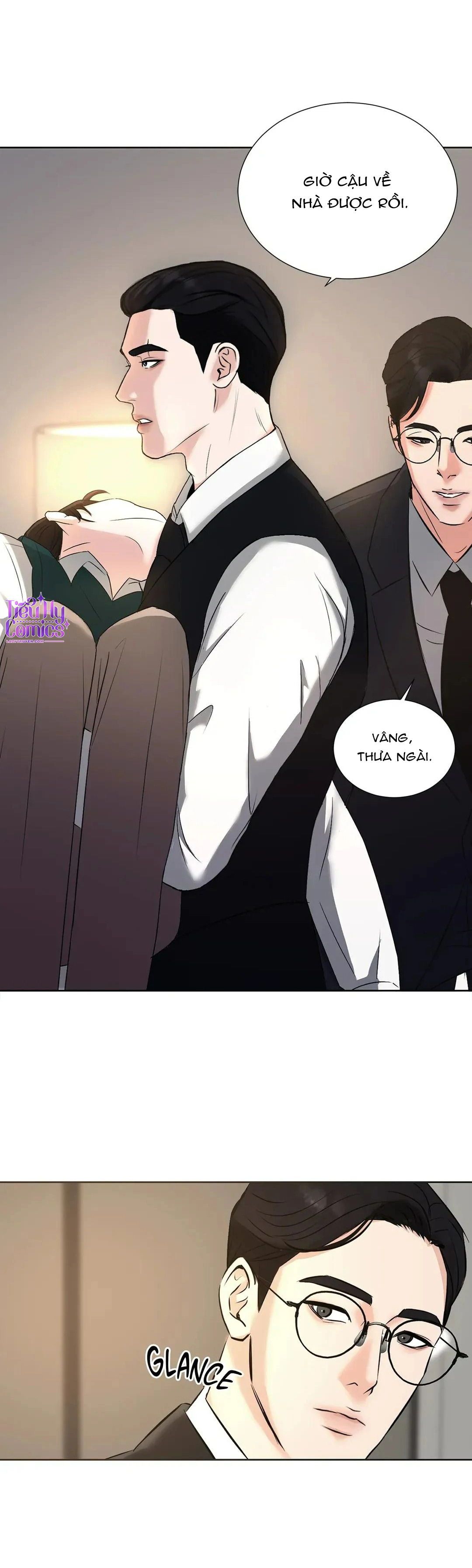 Chấm Dứt - Chap 2