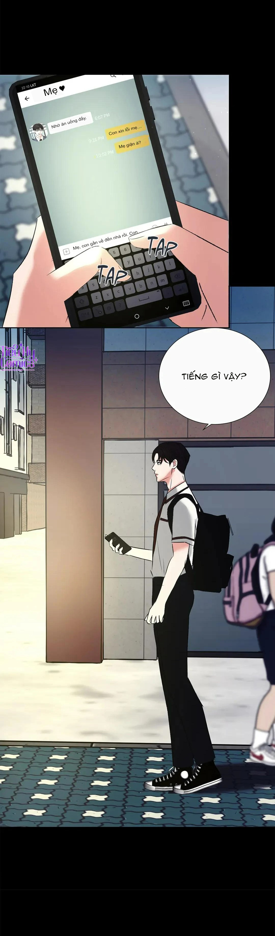 Chấm Dứt - Chap 2