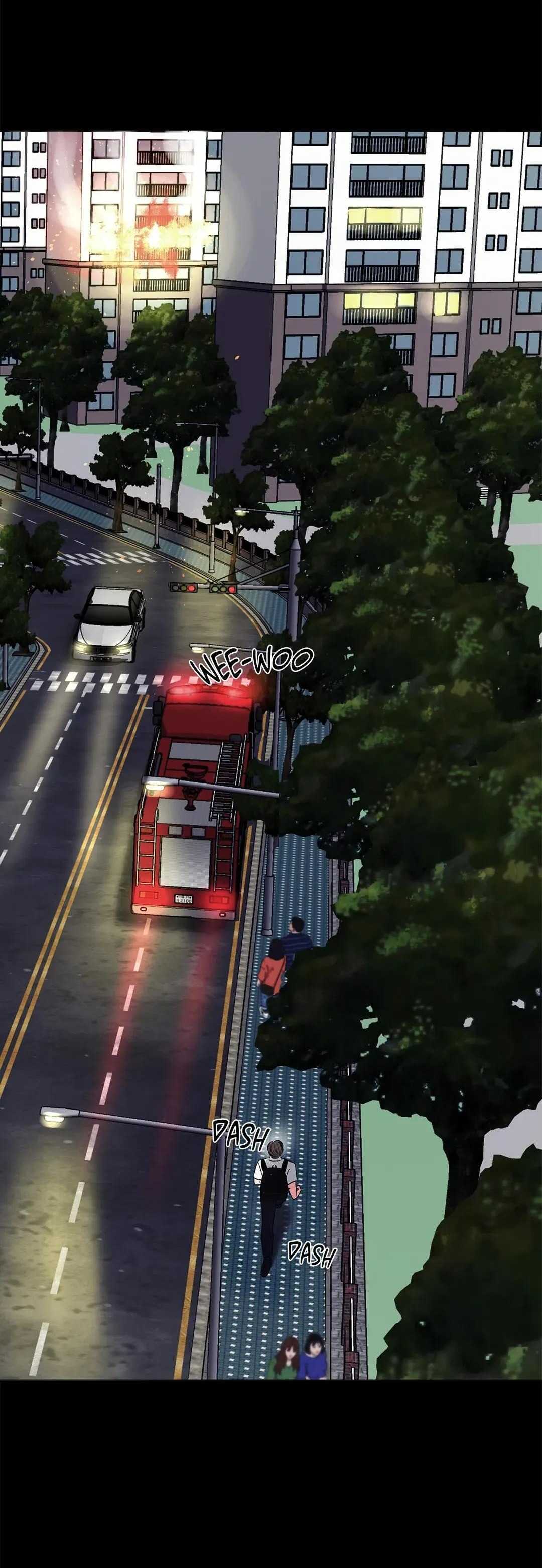 Chấm Dứt - Chap 2