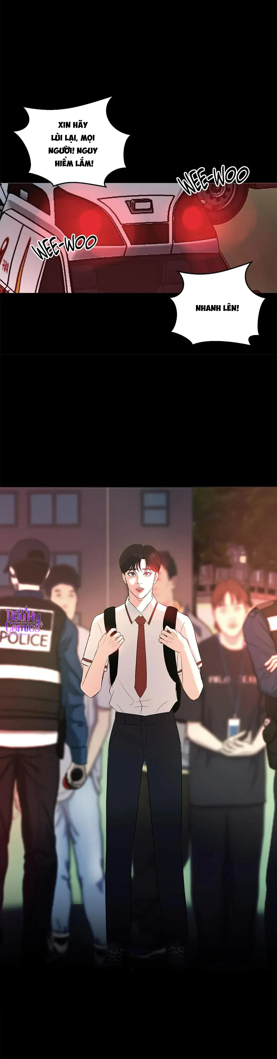 Chấm Dứt - Chap 2