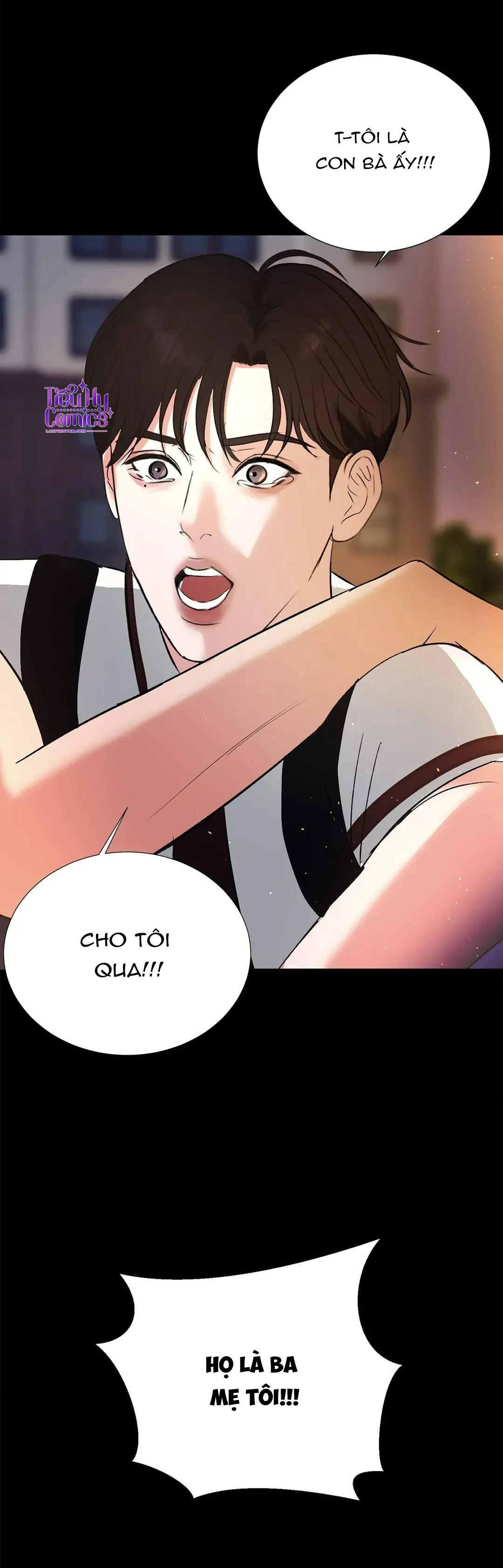 Chấm Dứt - Chap 2