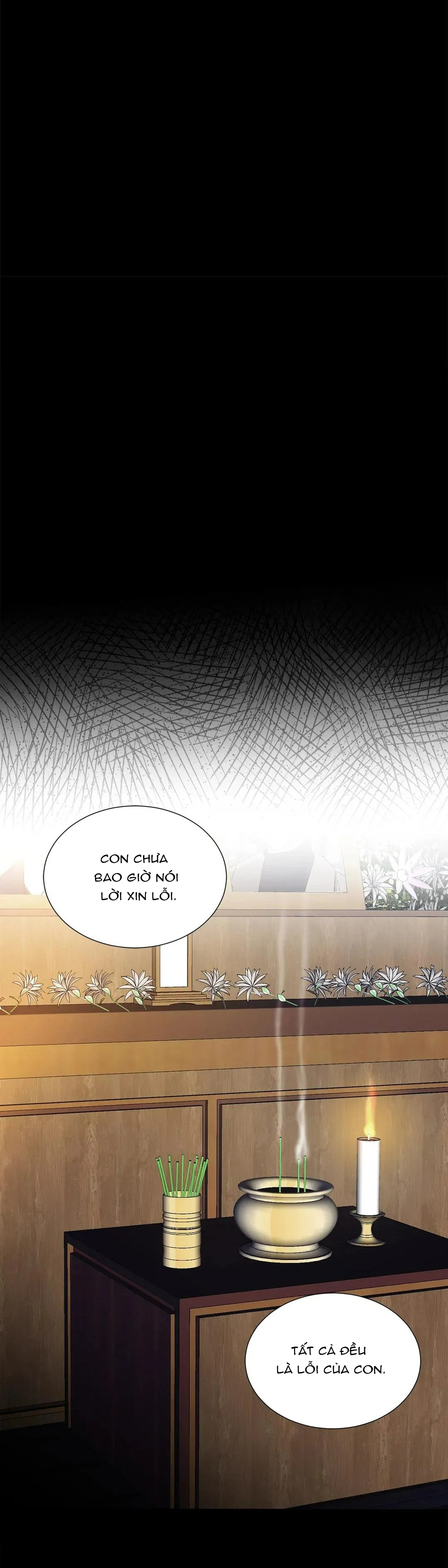 Chấm Dứt - Chap 2