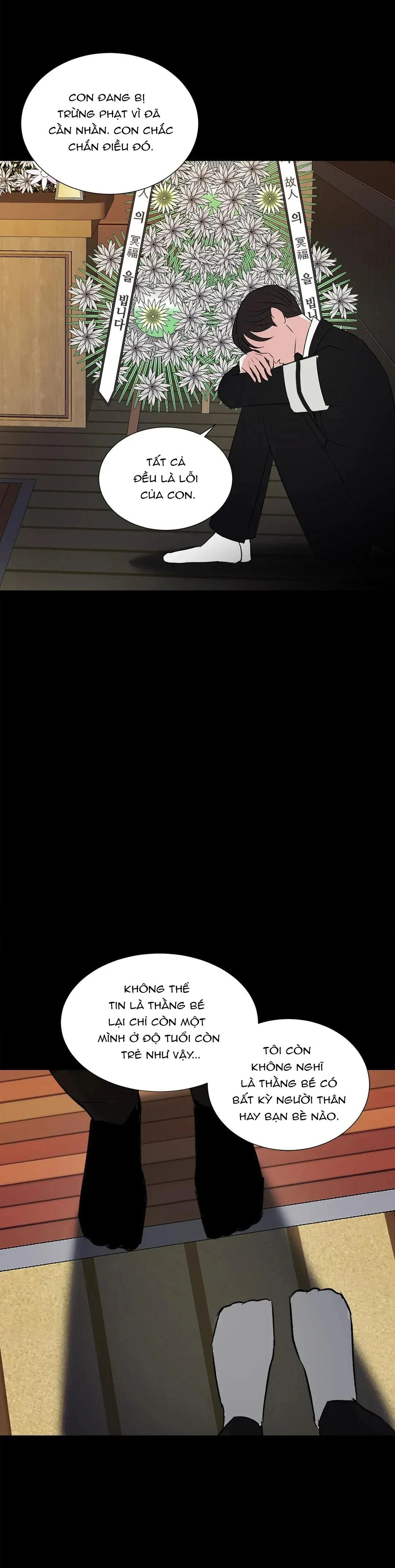 Chấm Dứt - Chap 2