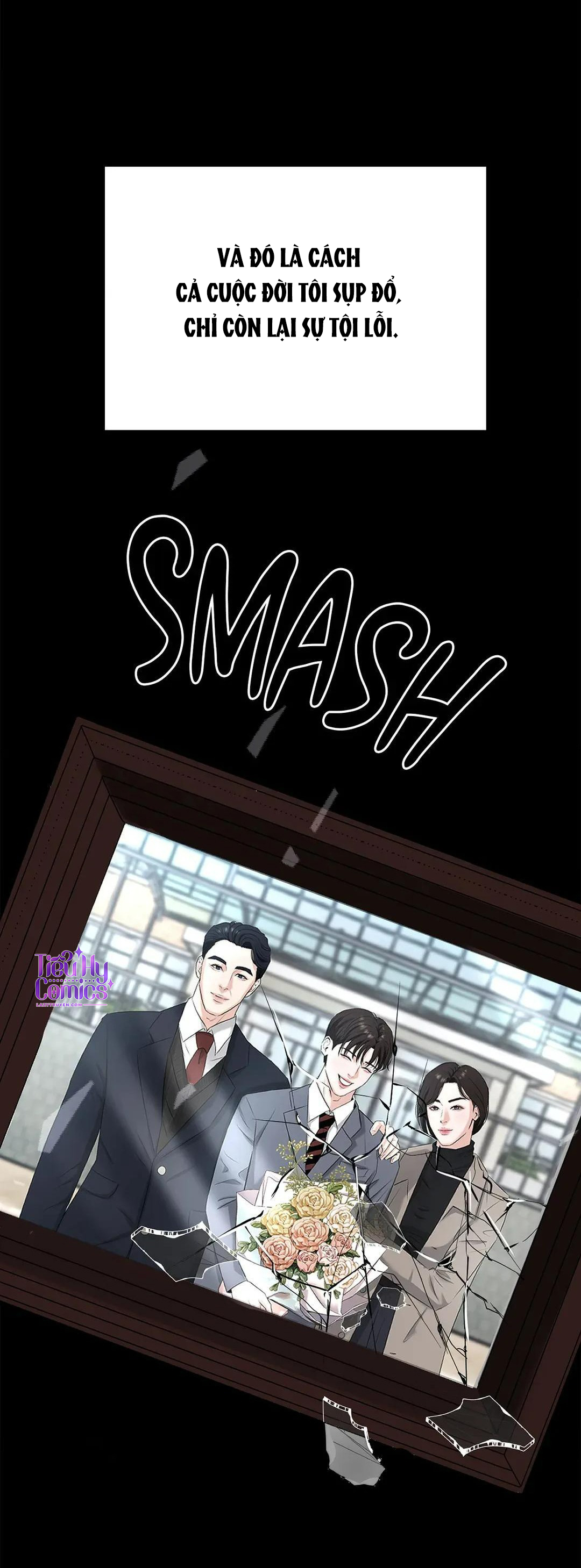 Chấm Dứt - Chap 2