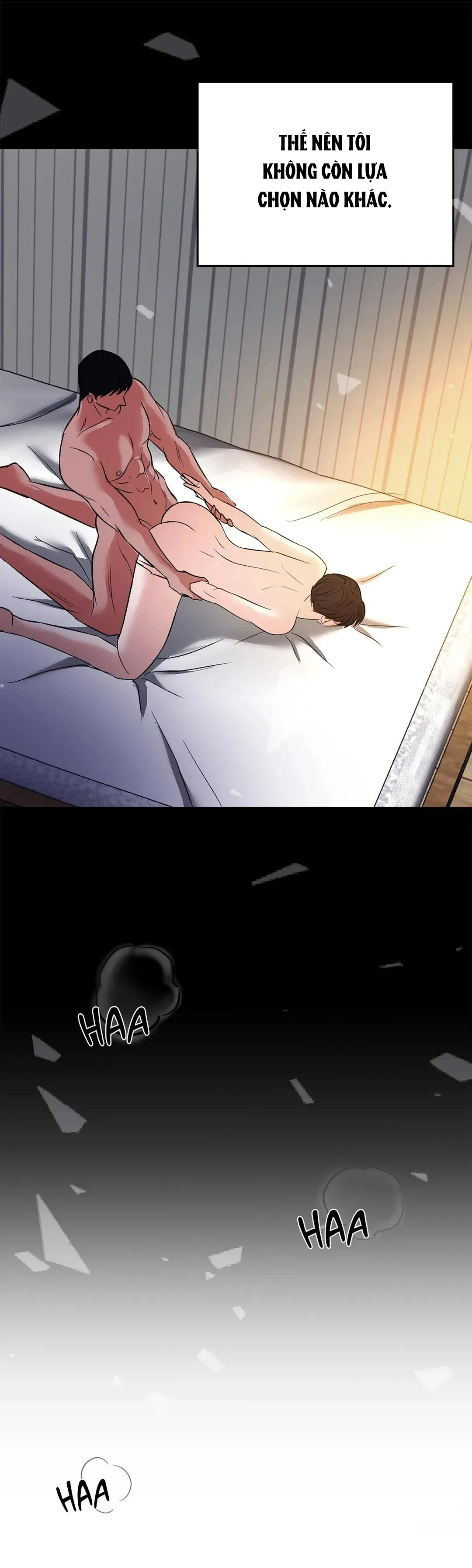 Chấm Dứt - Chap 2