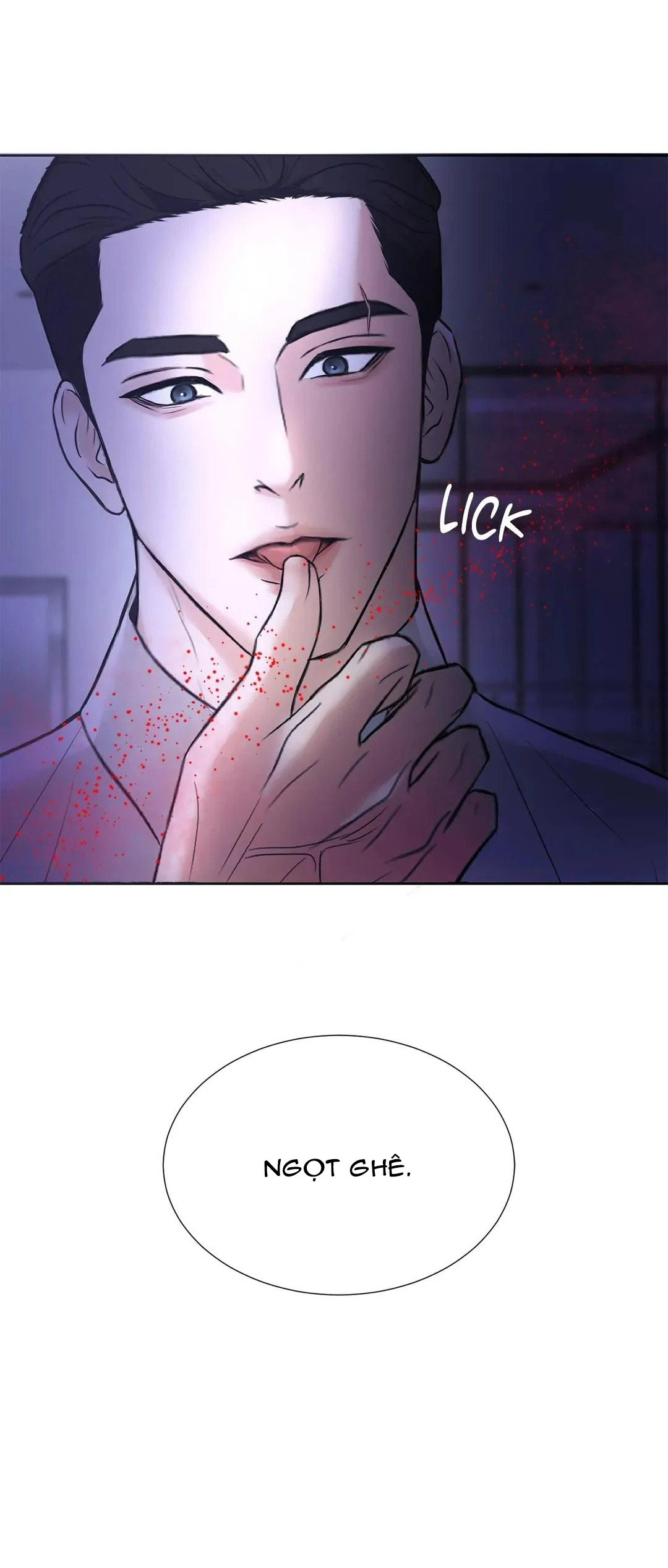 Chấm Dứt - Chap 2