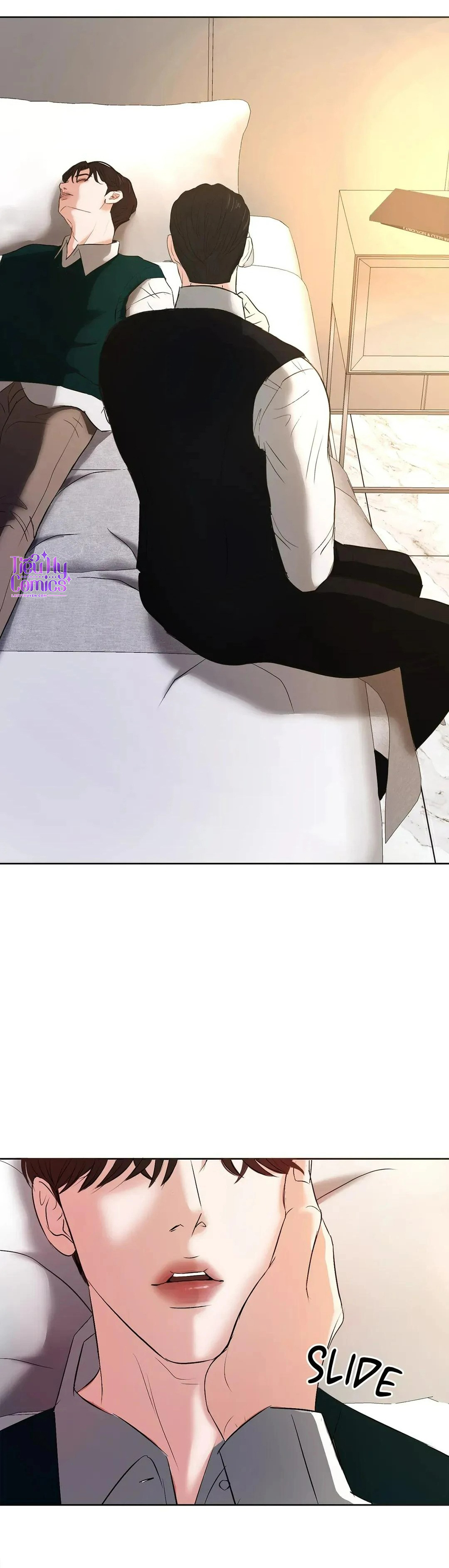 Chấm Dứt - Chap 2