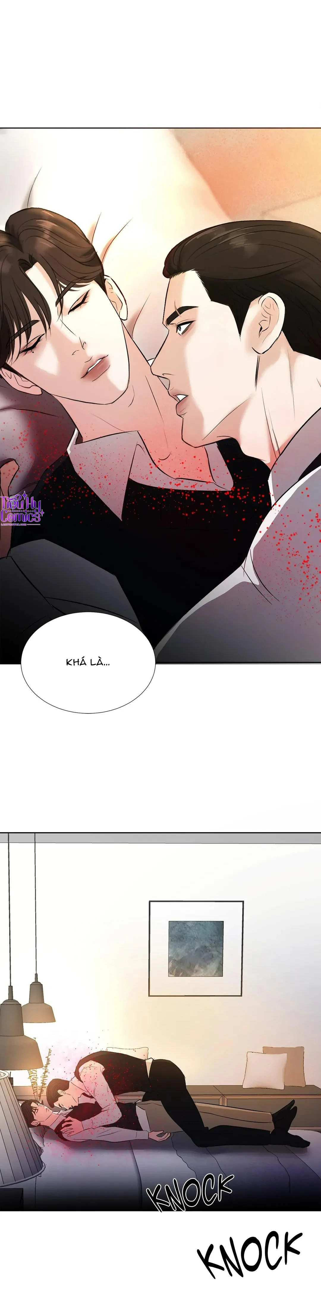 Chấm Dứt - Chap 2