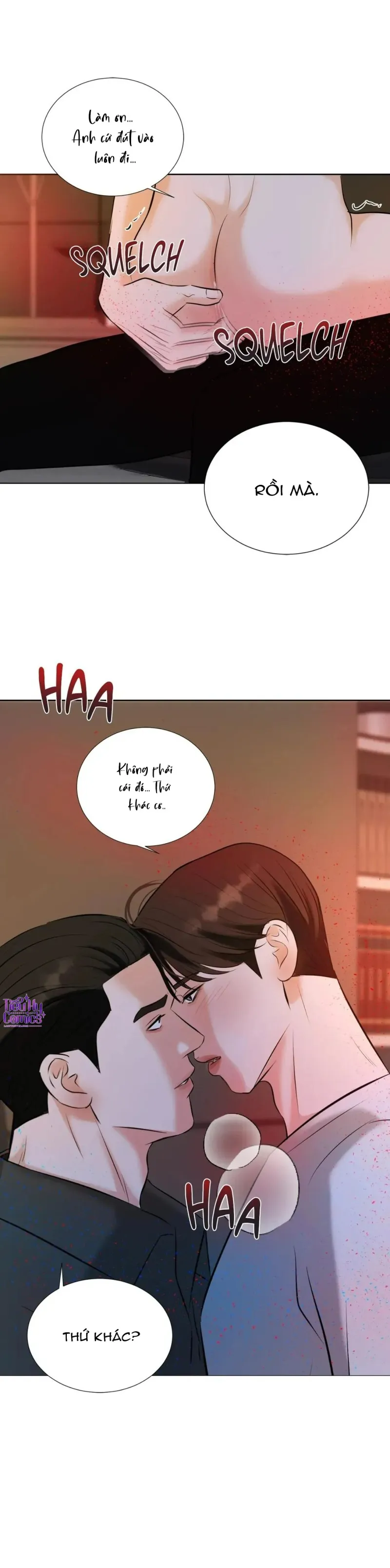 Chấm Dứt - Chap 7 - H+