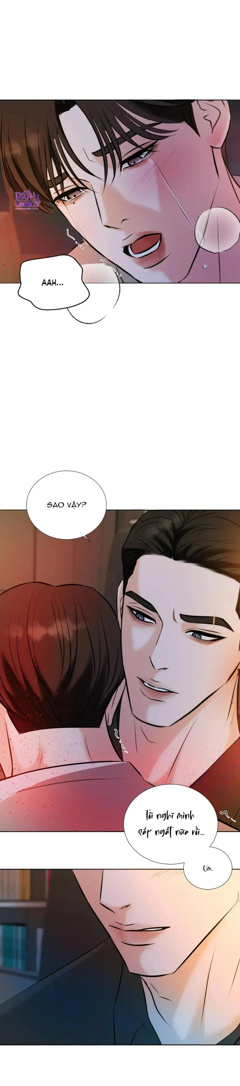 Chấm Dứt - Chap 7 - H+