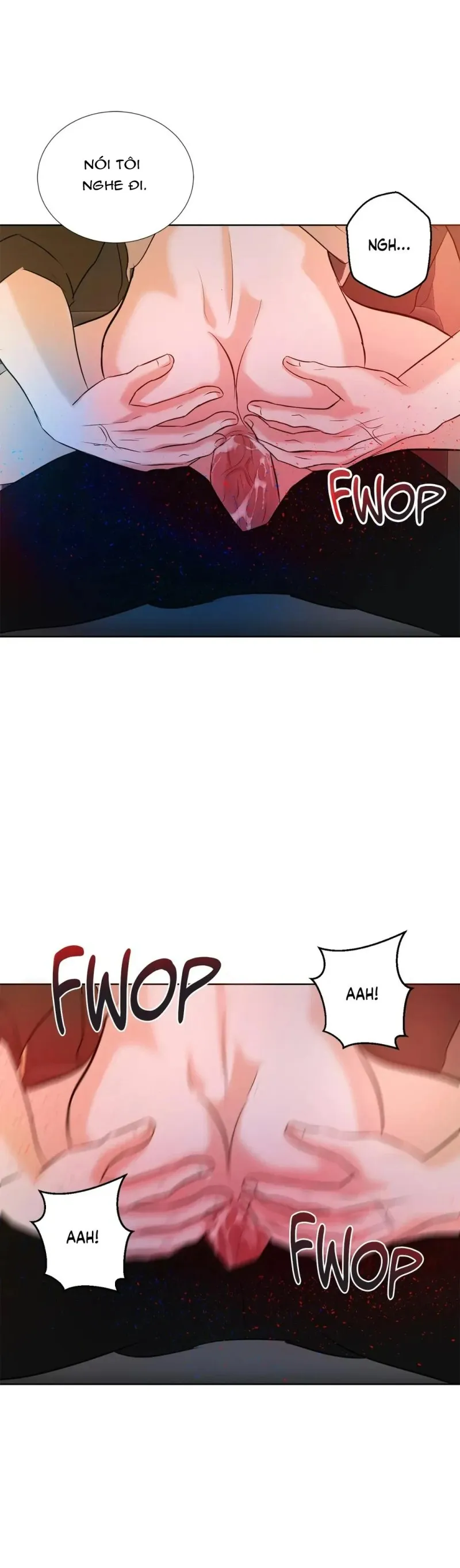 Chấm Dứt - Chap 7 - H+