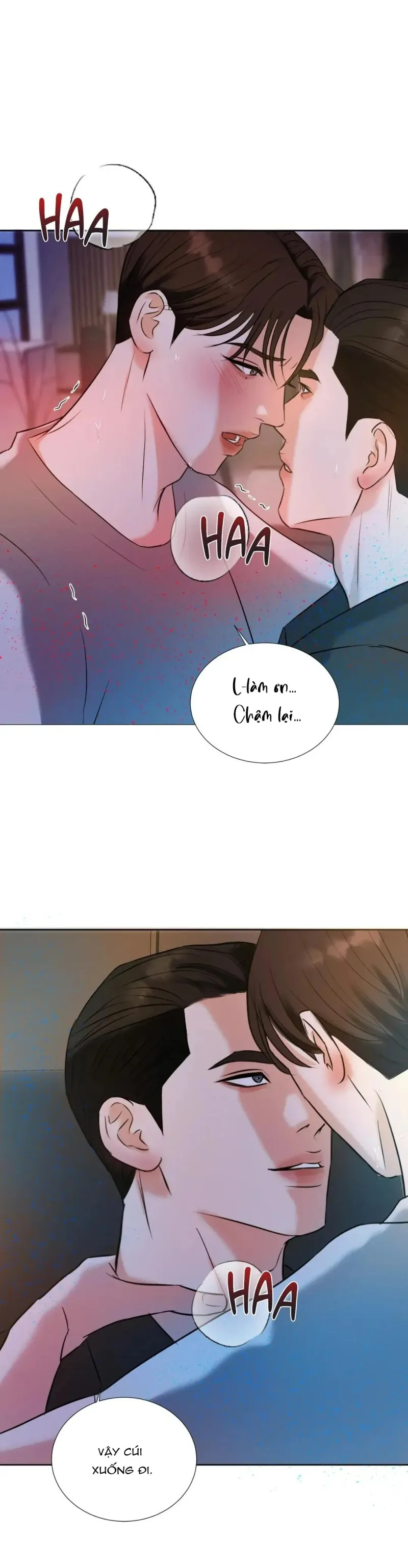 Chấm Dứt - Chap 7 - H+