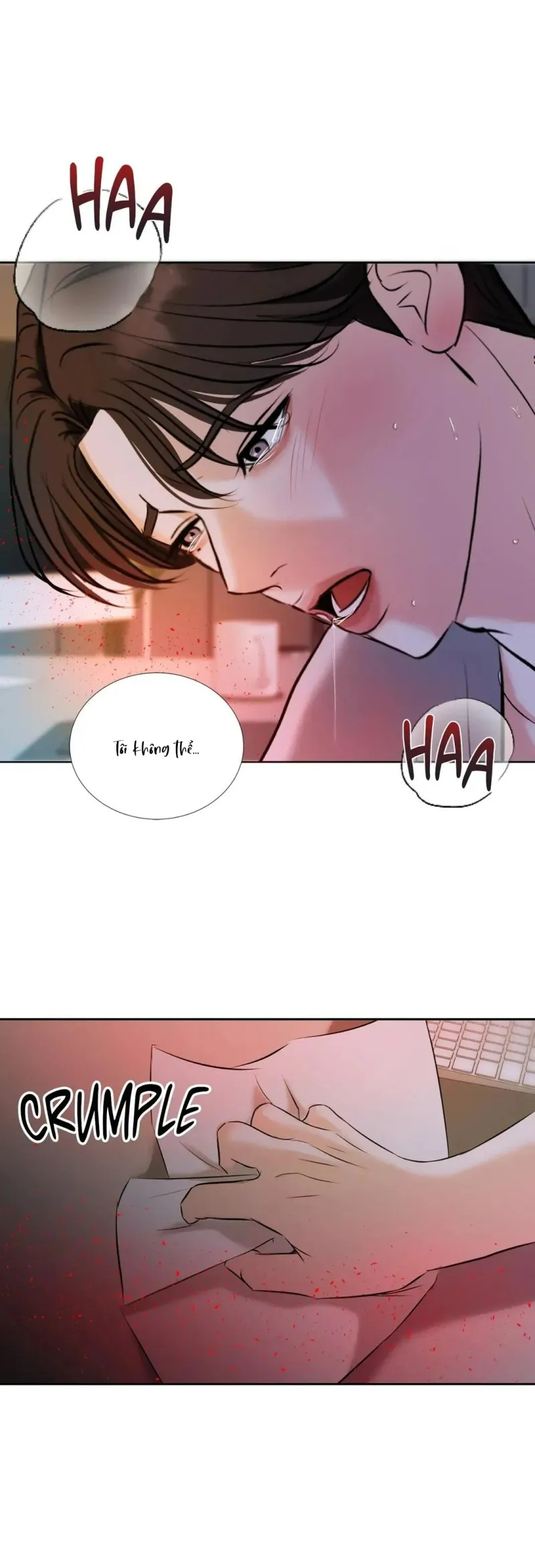 Chấm Dứt - Chap 7 - H+