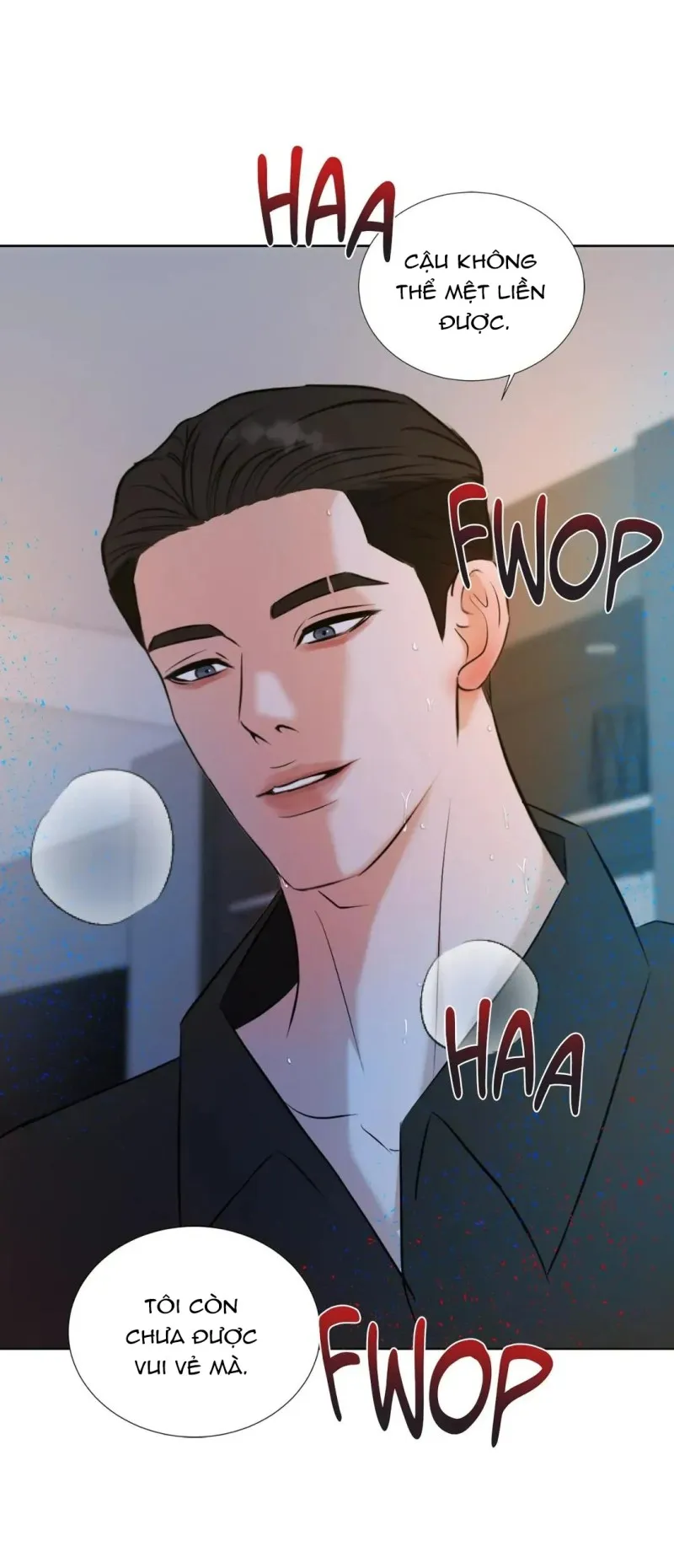 Chấm Dứt - Chap 7 - H+