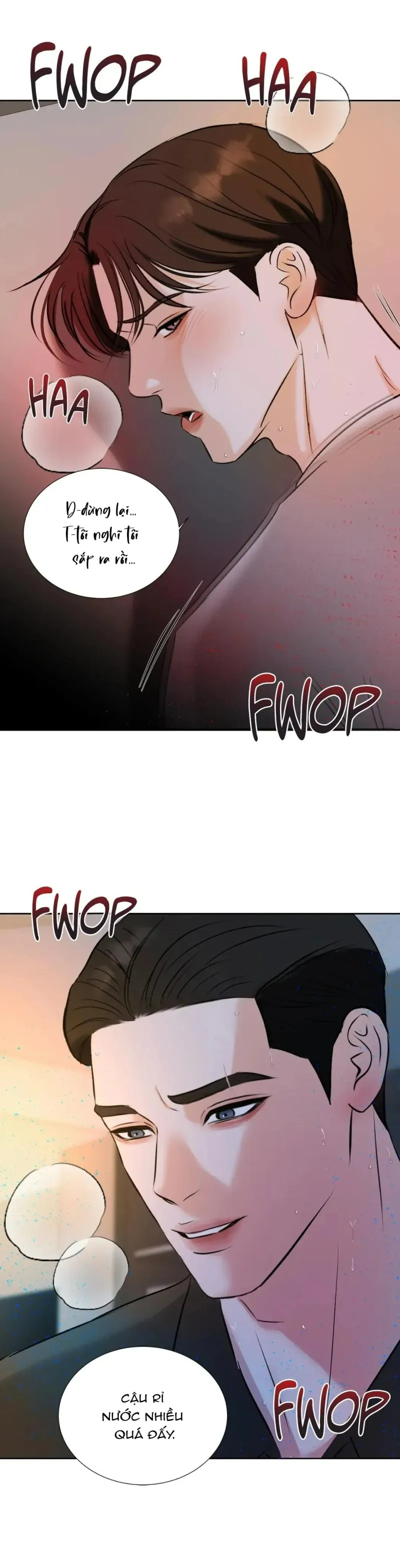 Chấm Dứt - Chap 7 - H+