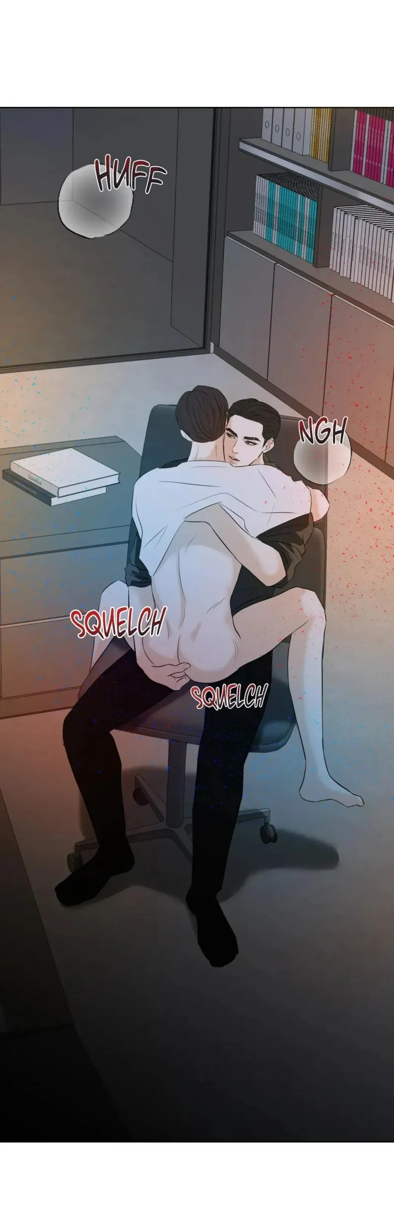 Chấm Dứt - Chap 7 - H+