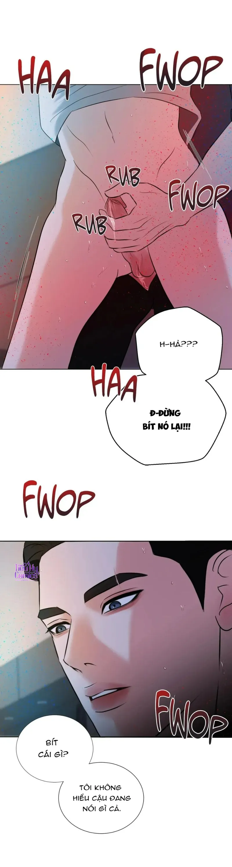 Chấm Dứt - Chap 7 - H+