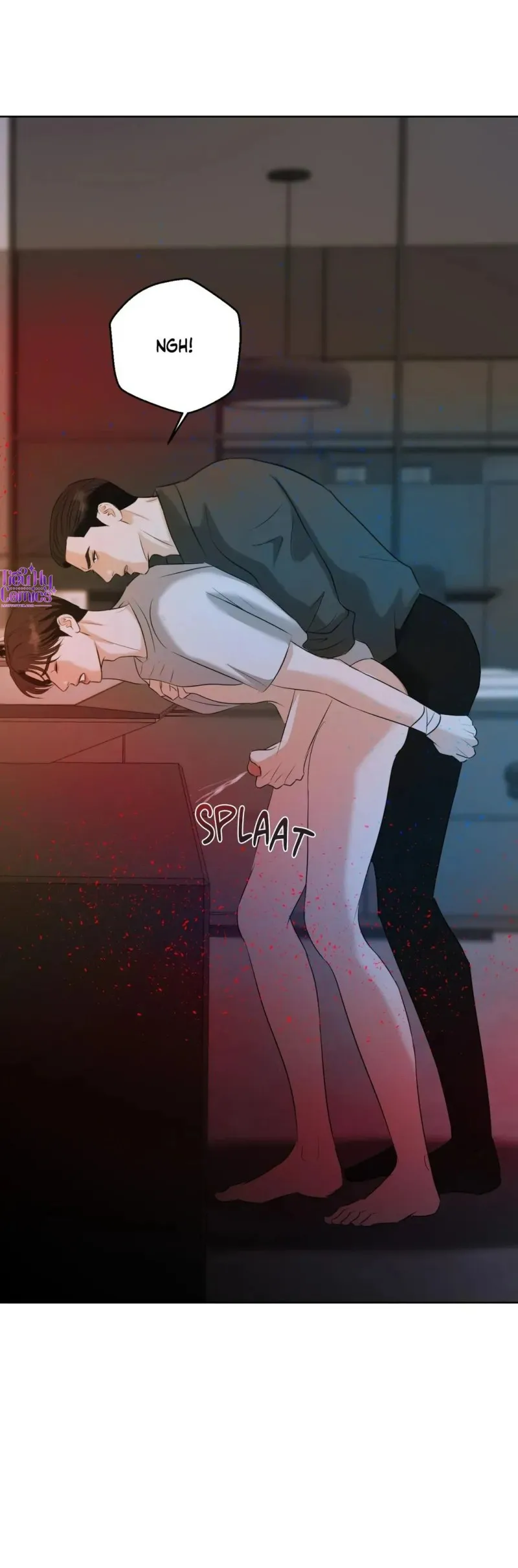 Chấm Dứt - Chap 7 - H+