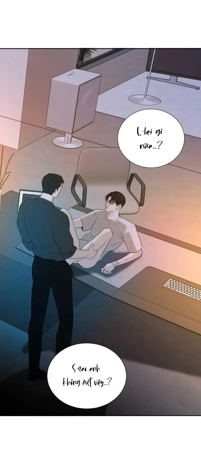 Chấm Dứt - Chap 7 - H+